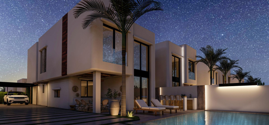 Alfas del Pi, Alicante, 4 Bedrooms Bedrooms, ,3 BathroomsBathrooms,Villa,New,0,209559164369828768