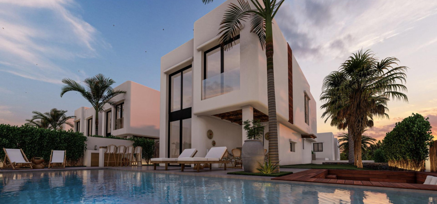 Alfas del Pi, Alicante, 4 Bedrooms Bedrooms, ,3 BathroomsBathrooms,Villa,New,0,209559164369828768