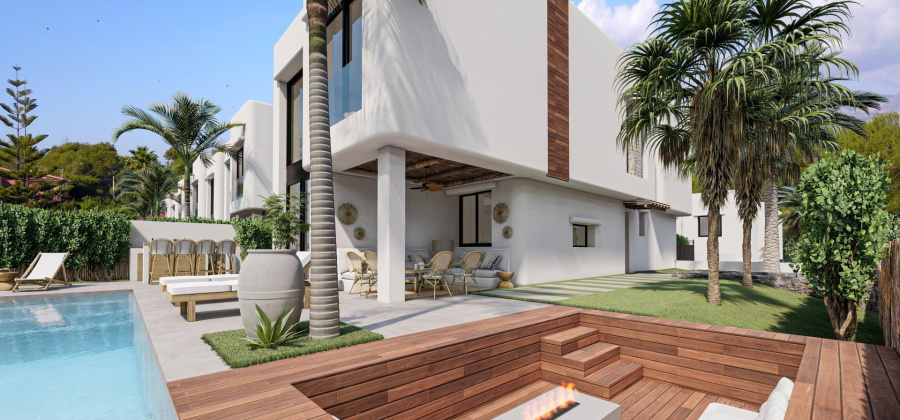 Alfas del Pi, Alicante, 4 Bedrooms Bedrooms, ,3 BathroomsBathrooms,Villa,New,0,209559164369828768