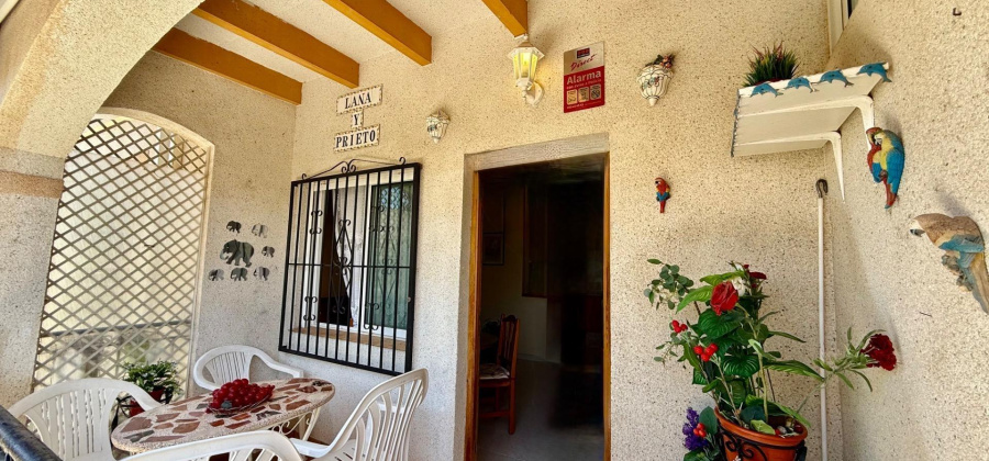 Orihuela Costa, Alicante, 3 Bedrooms Bedrooms, ,1 BathroomBathrooms,Villa,Resale,0,75632221621217136