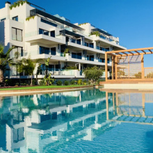 Apartment in ALICANTE / COSTA BLANCA, LAS COLINAS GOLF RESORT