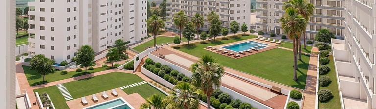Apartment in Costa Blanca South, San Miguel de Salinas