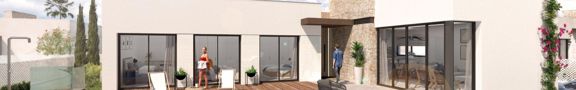 Torre Pacheco, Murcia, 3 Bedrooms Bedrooms, ,2 BathroomsBathrooms,Villa,New,0,20955969090824804