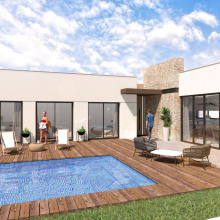 Villa in Costa Calida, Torre Pacheco