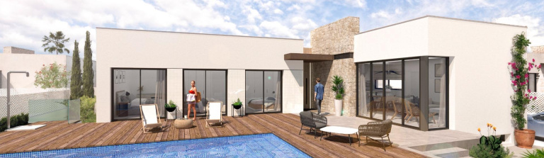 Villa in Costa Calida, Torre Pacheco