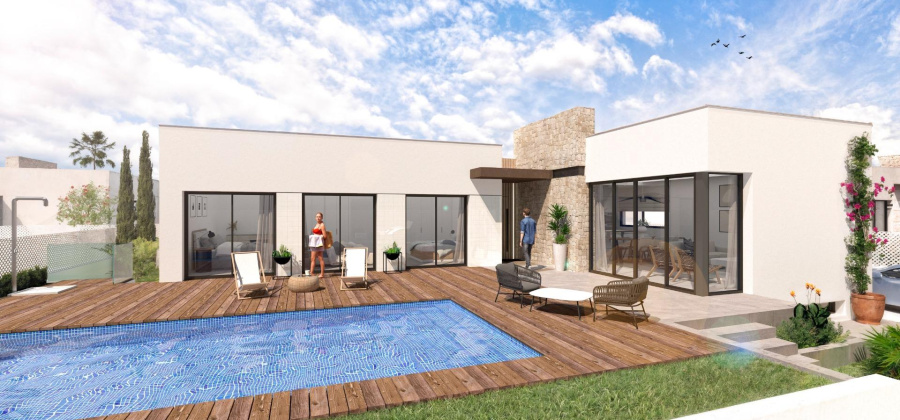 Torre Pacheco, Murcia, 3 Bedrooms Bedrooms, ,2 BathroomsBathrooms,Villa,New,0,20955969090824804