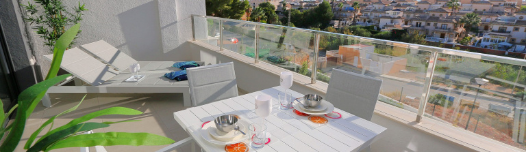 Apartment in Costa Blanca South, Flamenca Village Resort