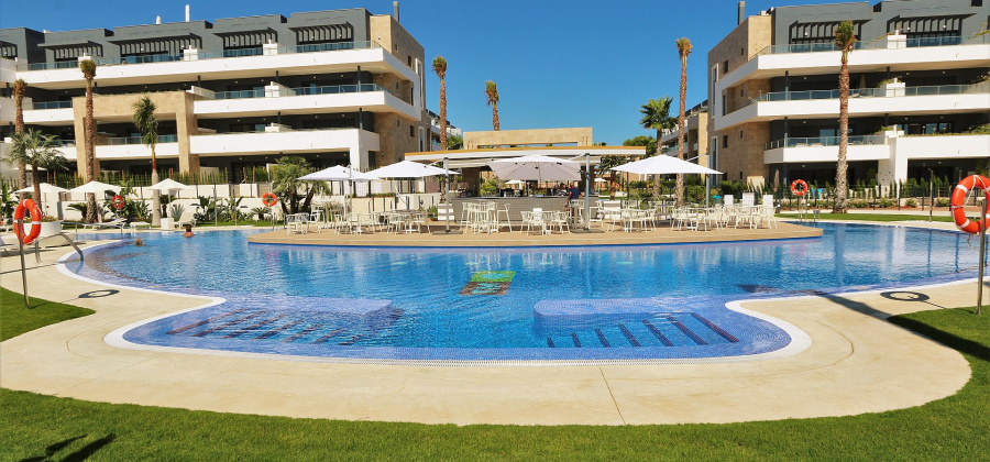 Flamenca Village Resort, Alicante, 2 Bedrooms Bedrooms, ,2 BathroomsBathrooms,Apartment,Resale,0,70249109329082072