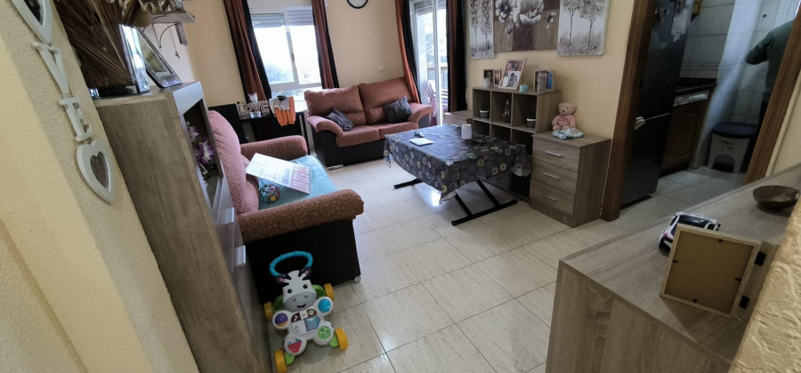 Torrevieja, Alicante, 3 Bedrooms Bedrooms, ,2 BathroomsBathrooms,Apartment,Resale,0,7563273422386787