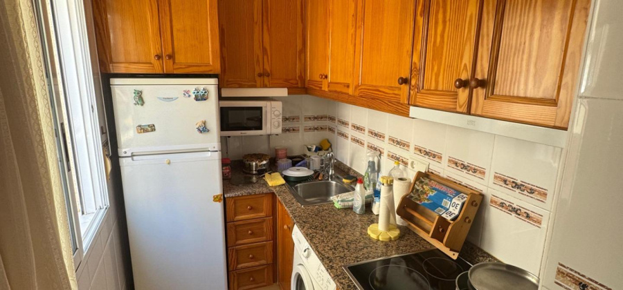 Torrevieja, Alicante, 2 Bedrooms Bedrooms, ,1 BathroomBathrooms,Apartment,Resale,0,75632148447478448