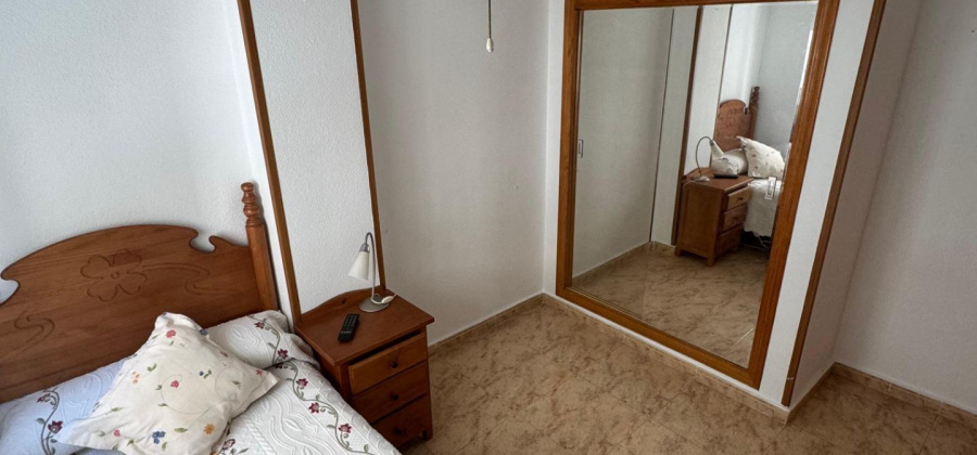 Torrevieja, Alicante, 2 Bedrooms Bedrooms, ,1 BathroomBathrooms,Apartment,Resale,0,75632148447478448