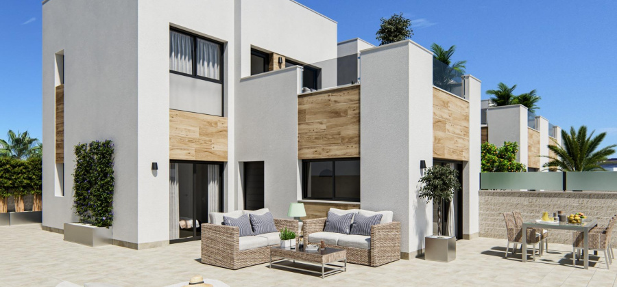 Benijofar, Alicante, 3 Bedrooms Bedrooms, ,2 BathroomsBathrooms,Villa,New,0,209559173984303808