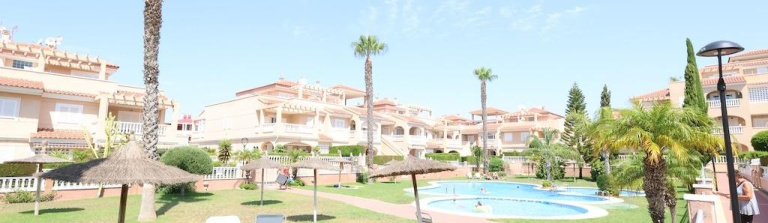 Bungalow in Costa Blanca South, Orihuela Costa
