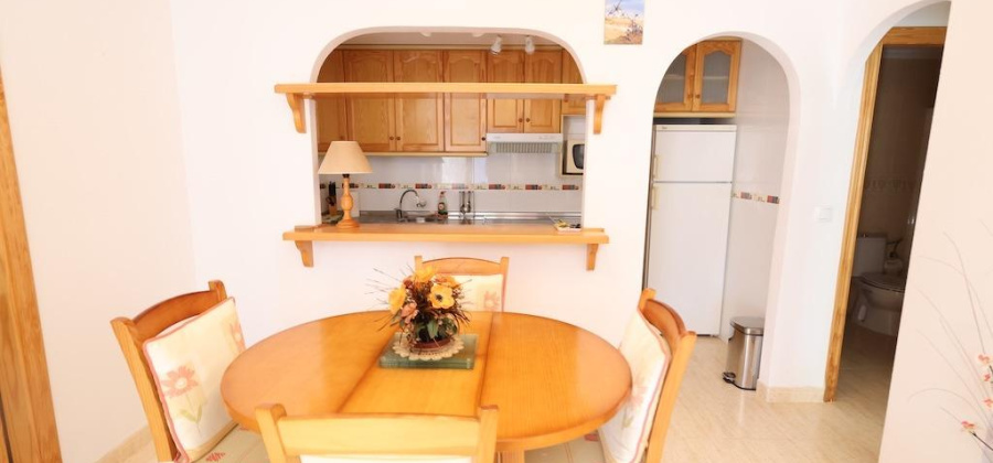 Orihuela Costa, Alicante, 2 Bedrooms Bedrooms, ,2 BathroomsBathrooms,Bungalow,Resale,0,209924233024051008