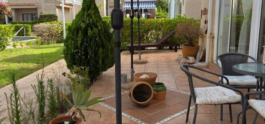 Orihuela Costa, Alicante, 2 Bedrooms Bedrooms, ,1 BathroomBathrooms,Bungalow,Resale,0,75632173533586256