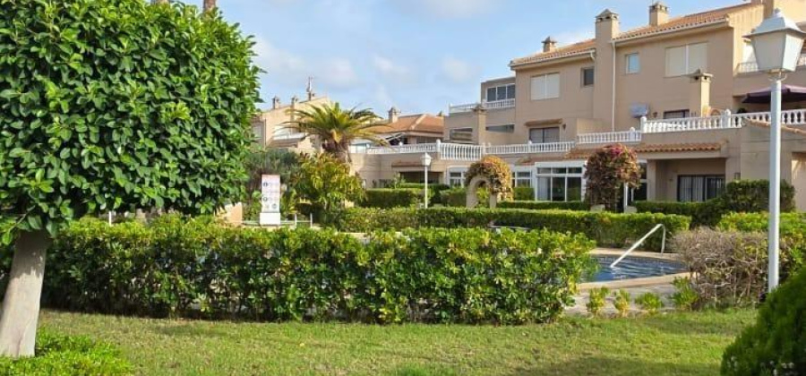 Orihuela Costa, Alicante, 2 Bedrooms Bedrooms, ,1 BathroomBathrooms,Bungalow,Resale,0,75632173533586256