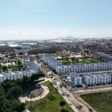 Pilar de la Horadada, Alicante, 2 Bedrooms Bedrooms, ,2 BathroomsBathrooms,Bungalow,New,0,20955973594882440