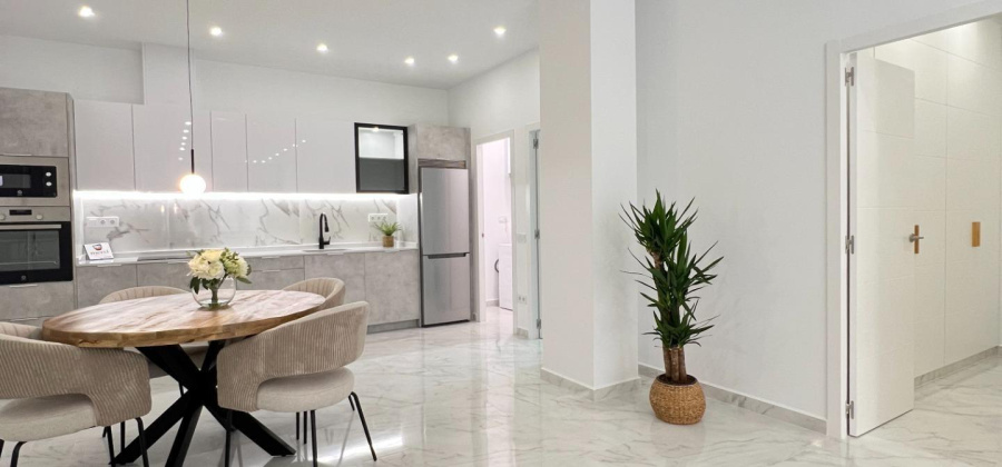 Torrevieja, Alicante, 2 Bedrooms Bedrooms, ,2 BathroomsBathrooms,Apartment,Resale,0,75632375629379792