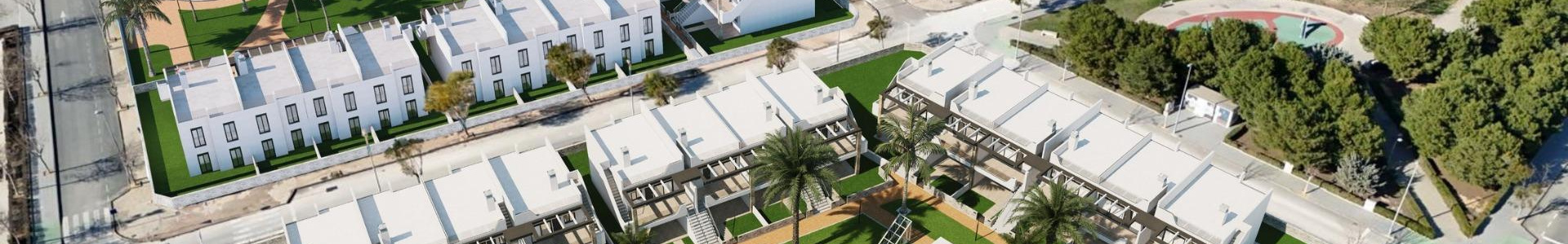 Bungalow in Costa Blanca South, Pilar de La Horadada