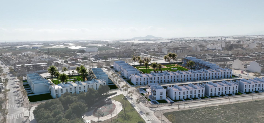 Pilar de la Horadada, Alicante, 2 Bedrooms Bedrooms, ,2 BathroomsBathrooms,Bungalow,New,0,209559147464427904