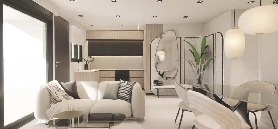 Pilar de la Horadada, Alicante, 2 Bedrooms Bedrooms, ,2 BathroomsBathrooms,Bungalow,New,0,209559147464427904