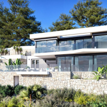 Benissa, Alicante, 4 Bedrooms Bedrooms, ,5 BathroomsBathrooms,Villa,New,0,209559220195117504