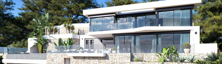 Villa in Costa Blanca South, Benissa