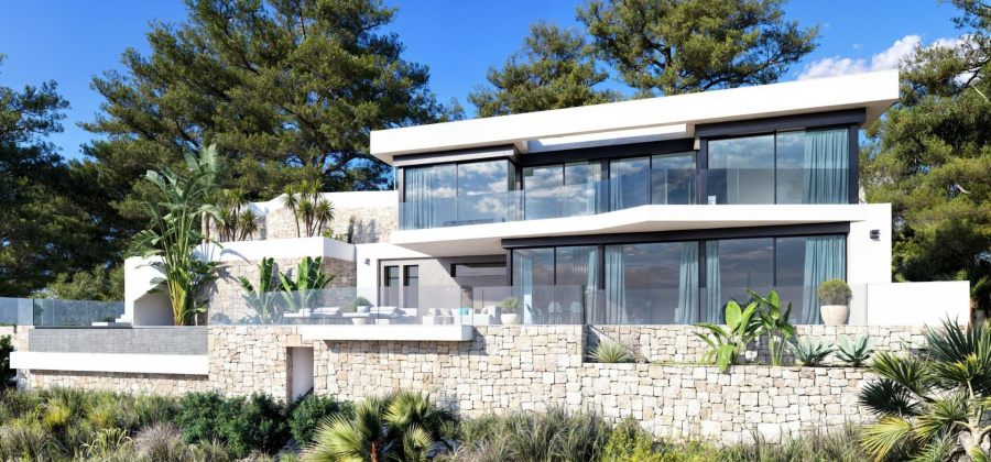 Benissa, Alicante, 4 Bedrooms Bedrooms, ,5 BathroomsBathrooms,Villa,New,0,209559220195117504