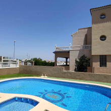 Orihuela Costa, Alicante, 4 Bedrooms Bedrooms, ,2 BathroomsBathrooms,Villa,Resale,0,75632155968710336
