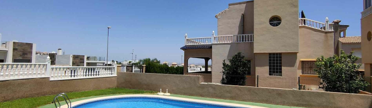 Villa in Costa Blanca South, Orihuela Costa