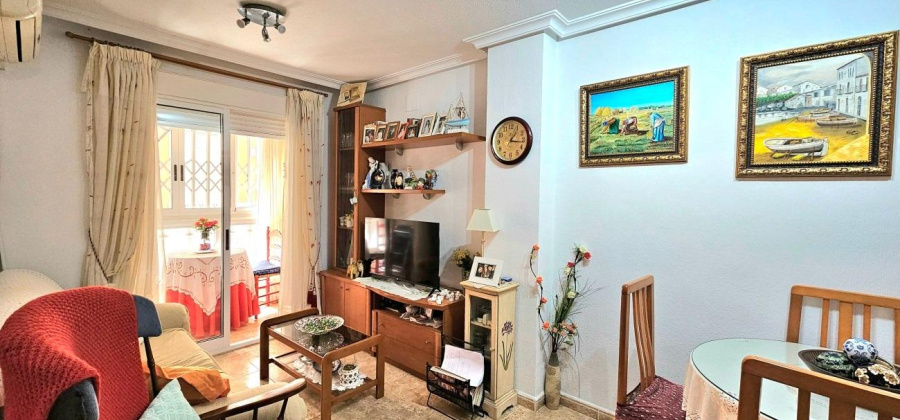 Torrevieja, Alicante, 2 Bedrooms Bedrooms, ,1 BathroomBathrooms,Apartment,Resale,0,75632159872420432