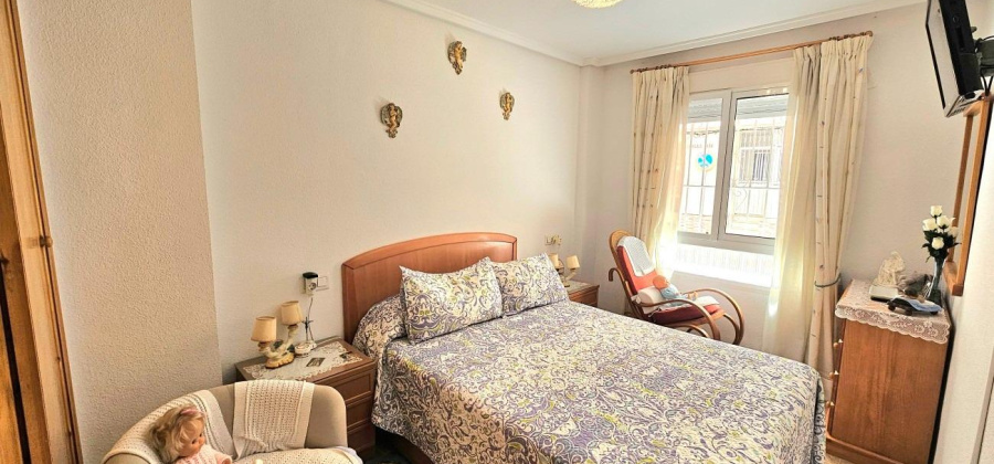 Torrevieja, Alicante, 2 Bedrooms Bedrooms, ,1 BathroomBathrooms,Apartment,Resale,0,75632159872420432