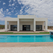 Villa in Costa Blanca South, Pinoso