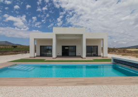 Pinoso, Alicante, 3 Bedrooms Bedrooms, ,2 BathroomsBathrooms,Villa,New,0,209559138119993984