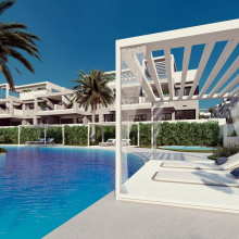 Bungalow in Costa Blanca South, Torrevieja