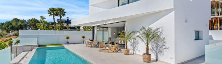 Villa in Costa Blanca North, Polop