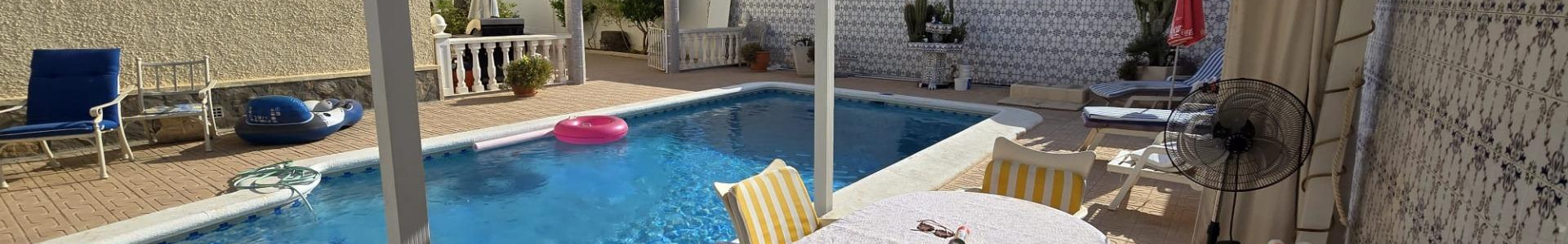 Villa in Costa Blanca South, Torrevieja