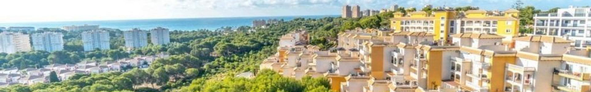 Apartment in Costa Blanca South, Orihuela Costa