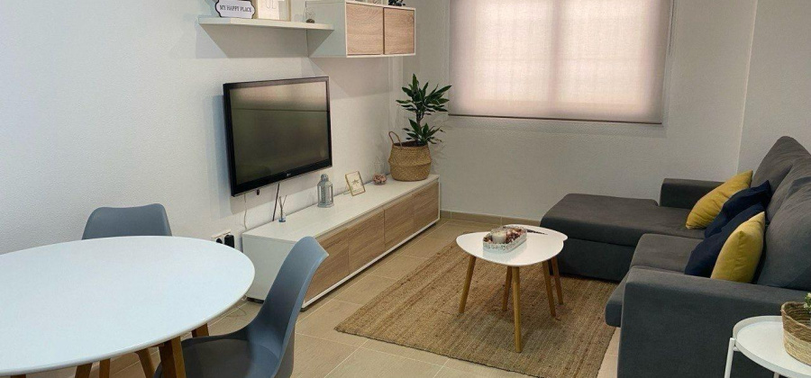 Torrevieja, Alicante, 2 Bedrooms Bedrooms, ,1 BathroomBathrooms,Apartment,Resale,0,75632554456020096