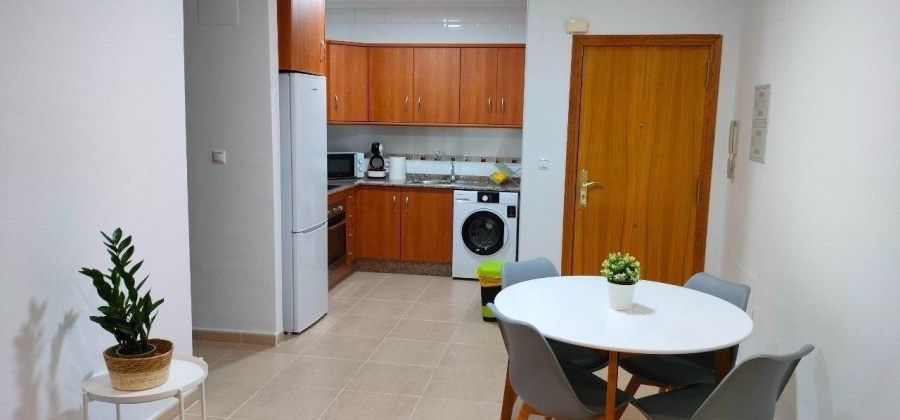 Torrevieja, Alicante, 2 Bedrooms Bedrooms, ,1 BathroomBathrooms,Apartment,Resale,0,75632554456020096