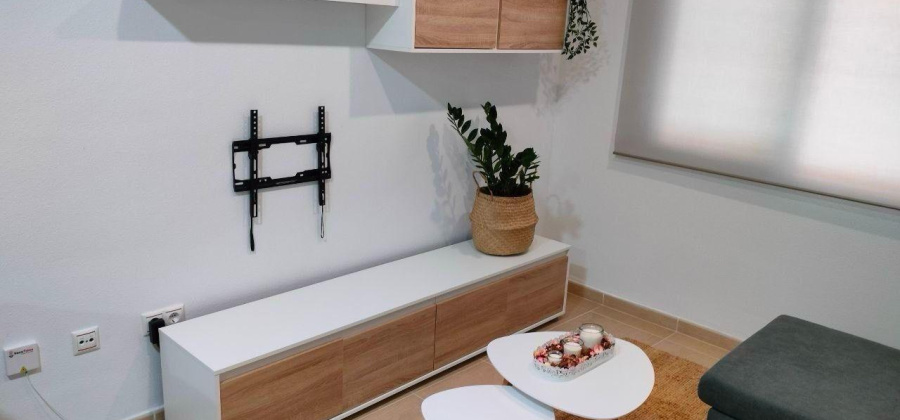 Torrevieja, Alicante, 2 Bedrooms Bedrooms, ,1 BathroomBathrooms,Apartment,Resale,0,75632554456020096