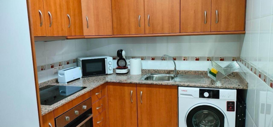Torrevieja, Alicante, 2 Bedrooms Bedrooms, ,1 BathroomBathrooms,Apartment,Resale,0,75632554456020096