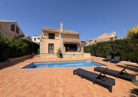 Algorfa, Alicante, 3 Bedrooms Bedrooms, ,2 BathroomsBathrooms,Villa,Resale,0,103186233276795040