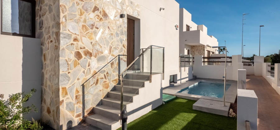 Orihuela Costa, Alicante, 3 Bedrooms Bedrooms, ,2 BathroomsBathrooms,Villa,New,0,209559216938932352