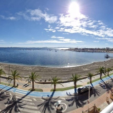 San Pedro del Pinatar, Murcia, 3 Bedrooms Bedrooms, ,2 BathroomsBathrooms,Apartment,Resale,0,7563274712176340