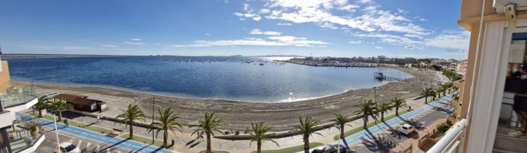 Apartment in Costa Calida, San Pedro del Pinatar