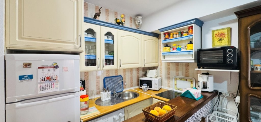 La Mata, Alicante, 1 Bedroom Bedrooms, ,1 BathroomBathrooms,Apartment,Resale,0,29168596242781008