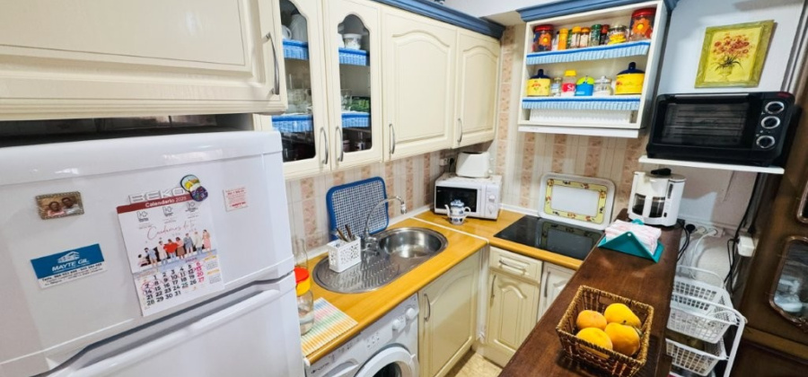 La Mata, Alicante, 1 Bedroom Bedrooms, ,1 BathroomBathrooms,Apartment,Resale,0,29168596242781008