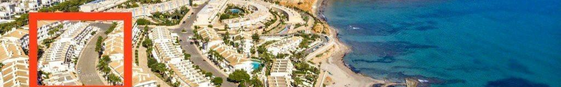 Apartment in Costa Blanca South, Orihuela Costa