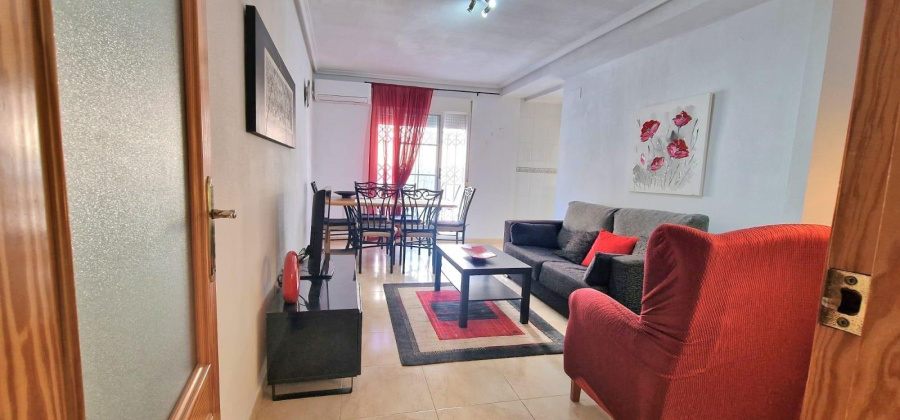 Torrevieja, Alicante, 2 Bedrooms Bedrooms, ,1 BathroomBathrooms,Apartment,Resale,0,75632152363451312